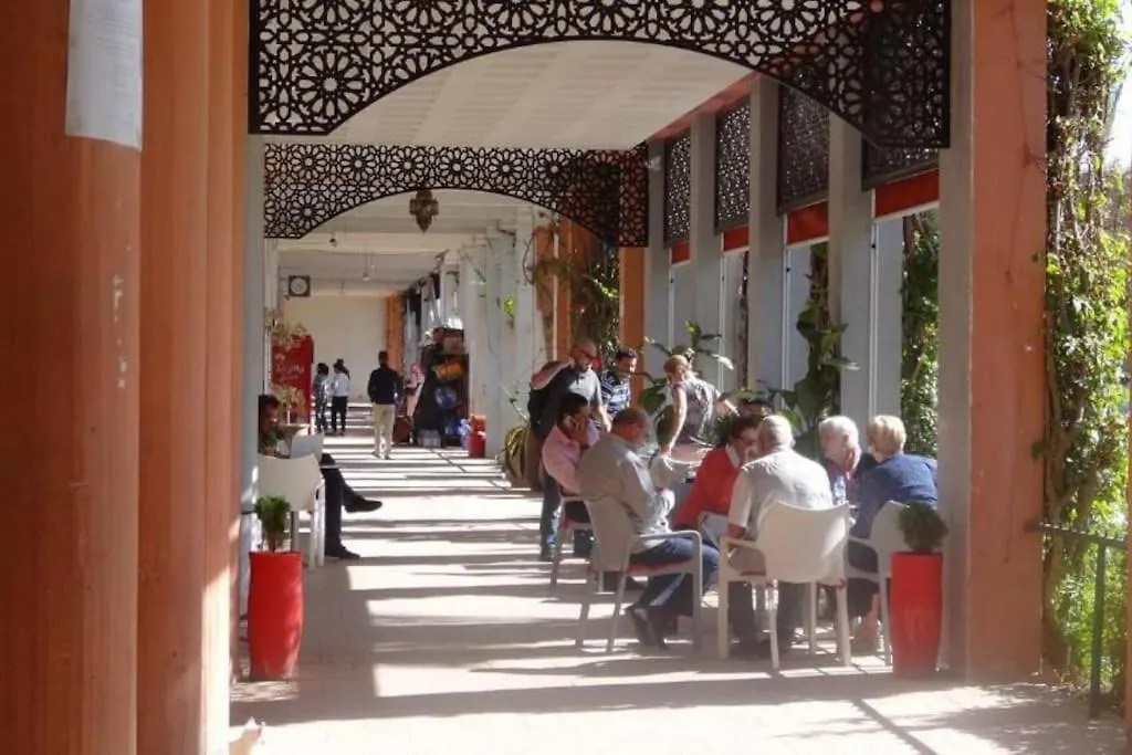 Riad Marrakech Marakéš 0*,  Maroko