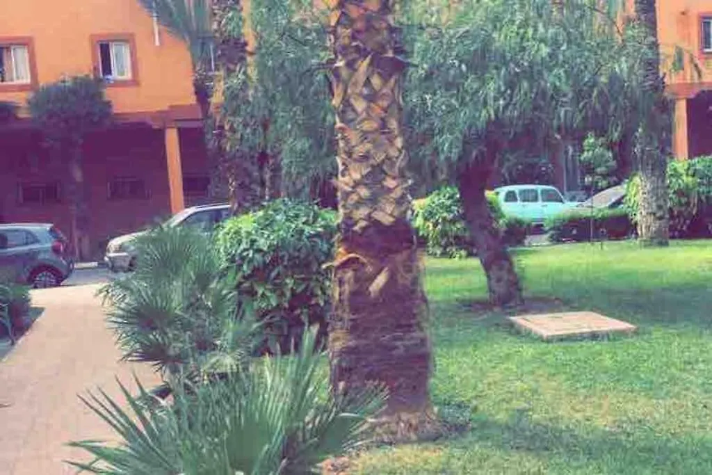 Apartmán Riad Marrakech Marakéš Maroko