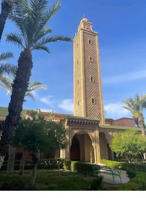Riad Marrakech Marakéš Apartmán